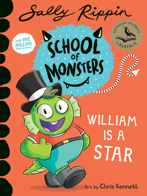 Title details for William is a Star by Sally Rippin - Wait list